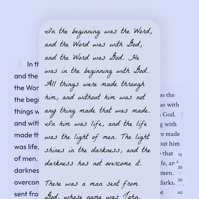 Beautiful Text Styles